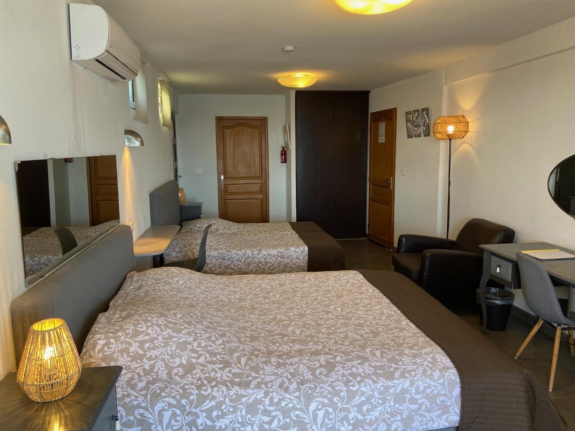 Bed and Breakfast Stella Maris Hyères Zimmer foto