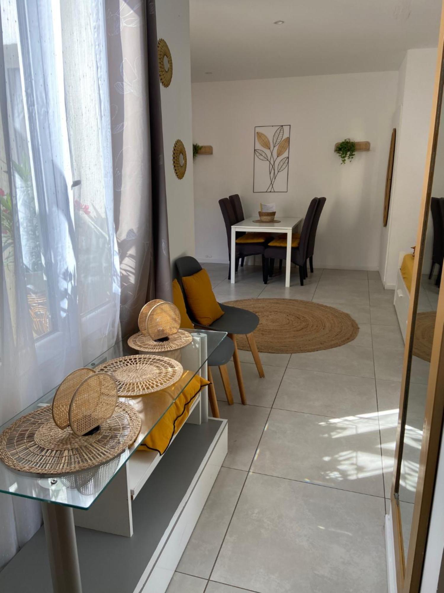 Bed and Breakfast Stella Maris Hyères Zimmer foto