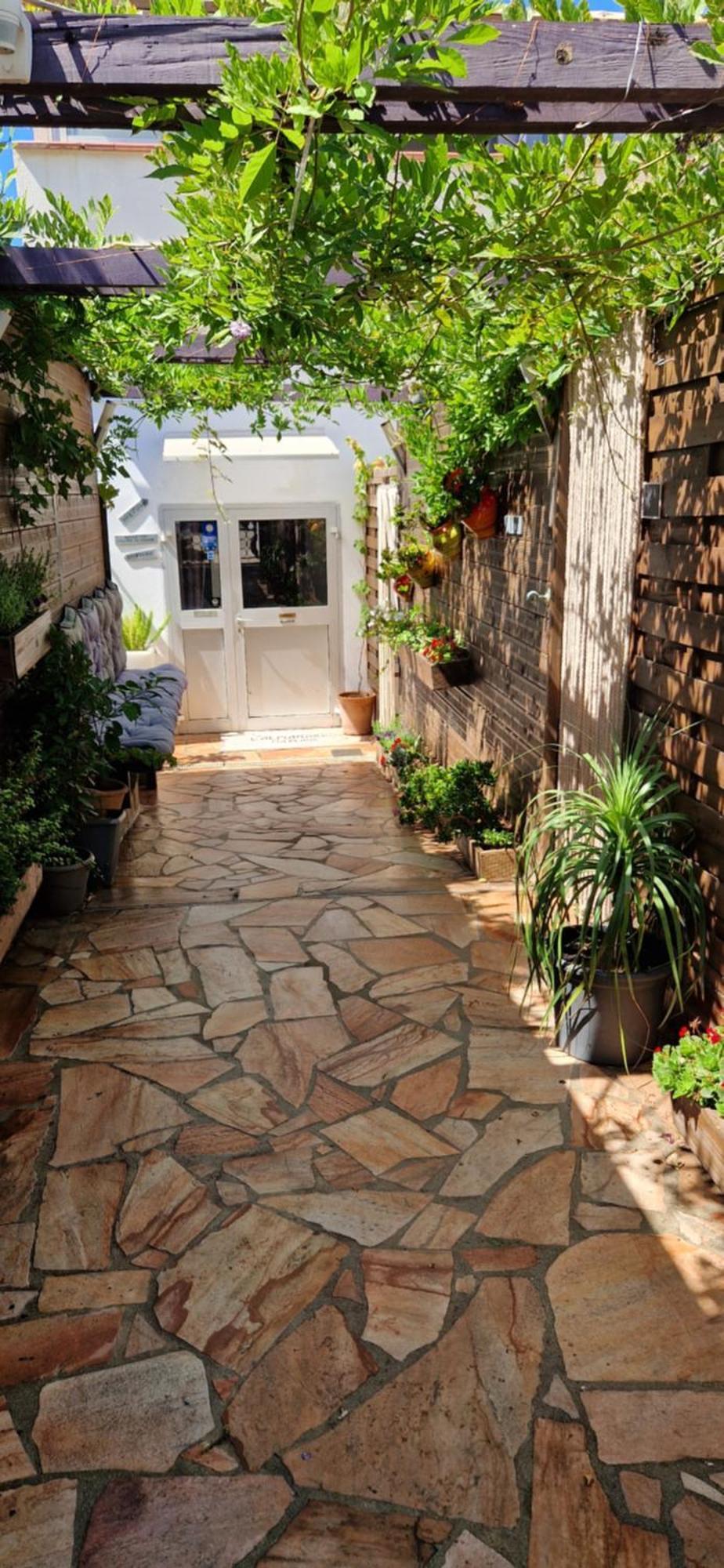 Bed and Breakfast Stella Maris Hyères Exterior foto