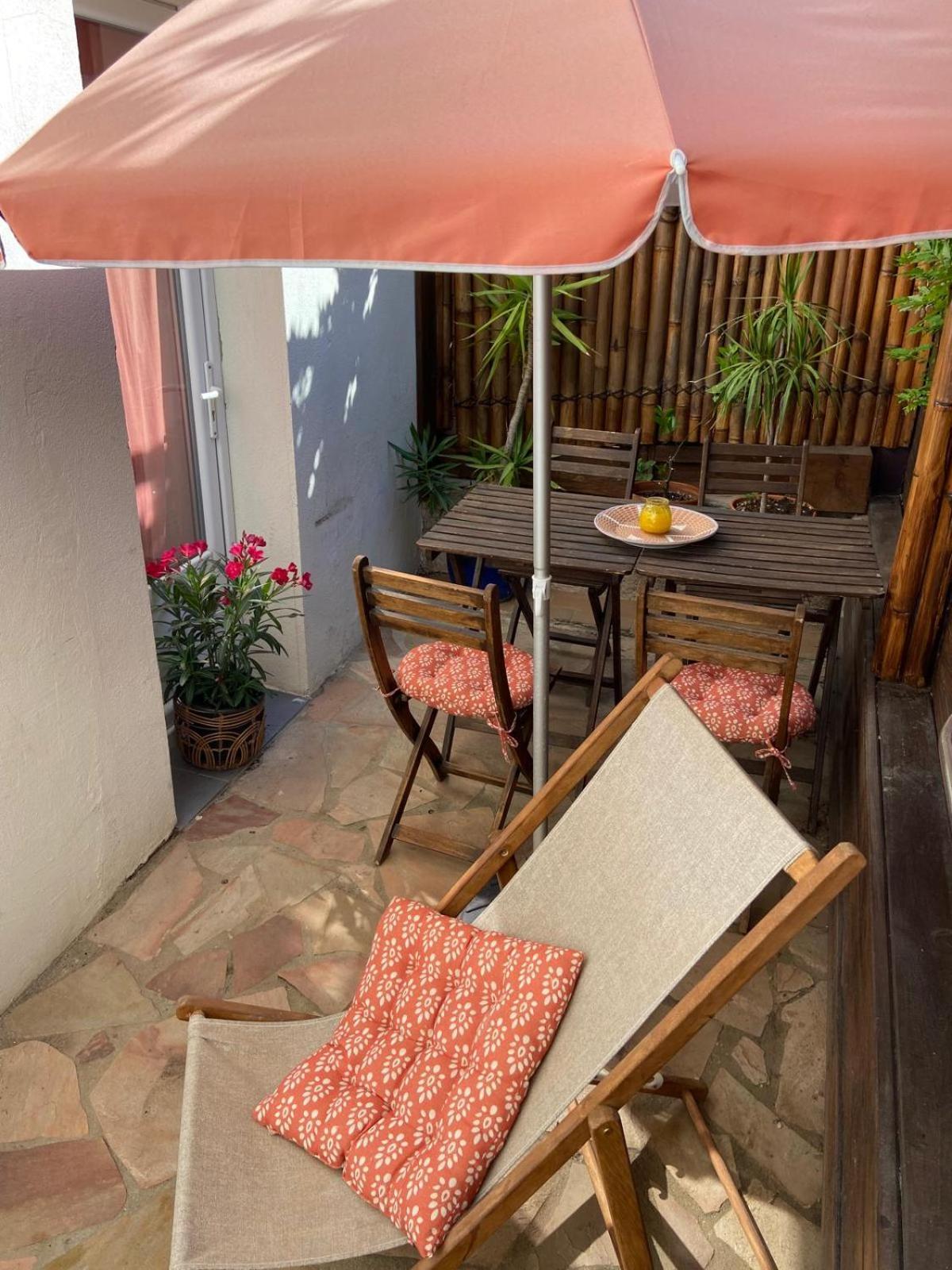 Bed and Breakfast Stella Maris Hyères Exterior foto