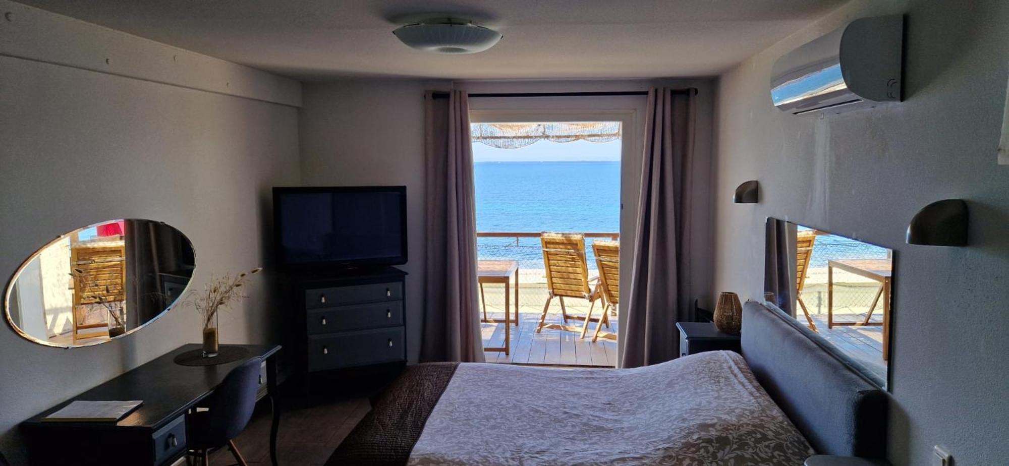 Bed and Breakfast Stella Maris Hyères Zimmer foto