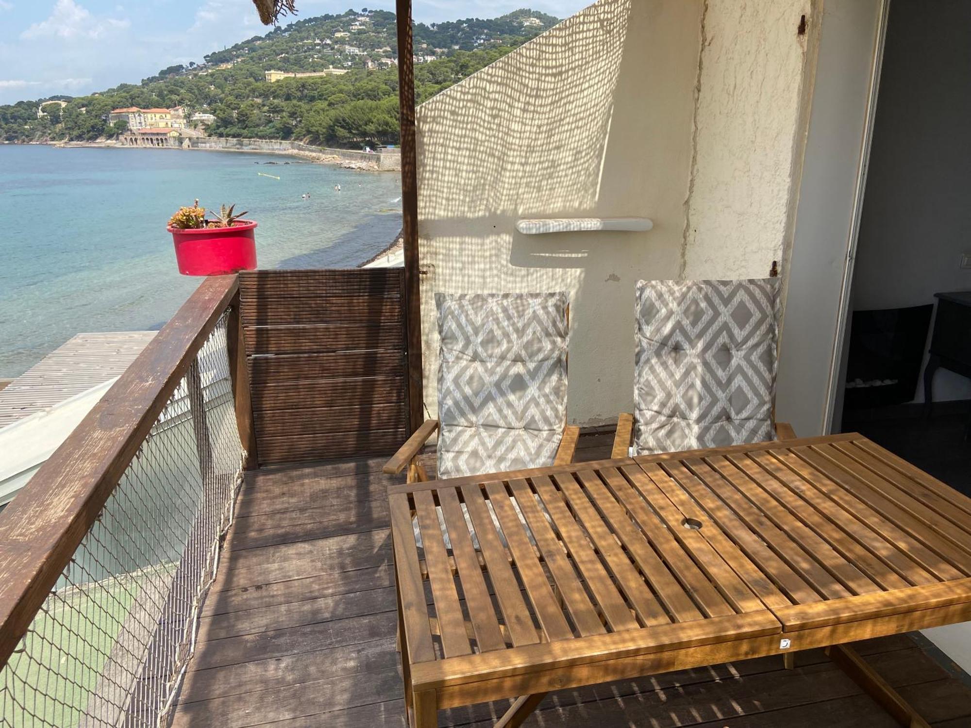 Bed and Breakfast Stella Maris Hyères Exterior foto