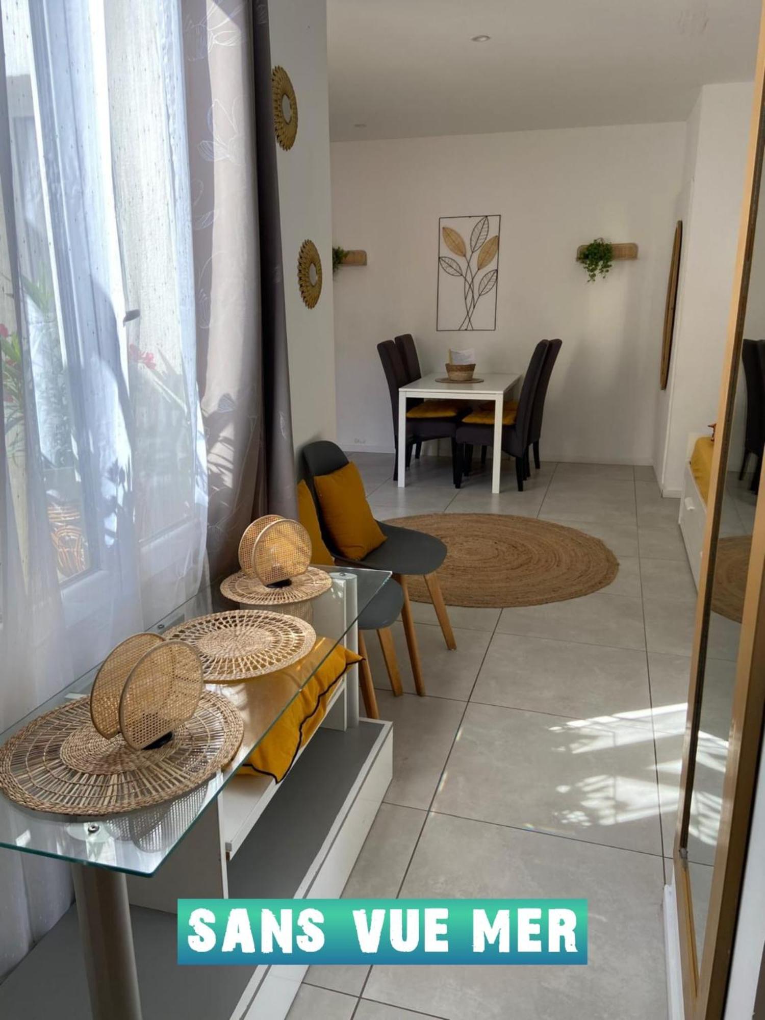 Bed and Breakfast Stella Maris Hyères Exterior foto