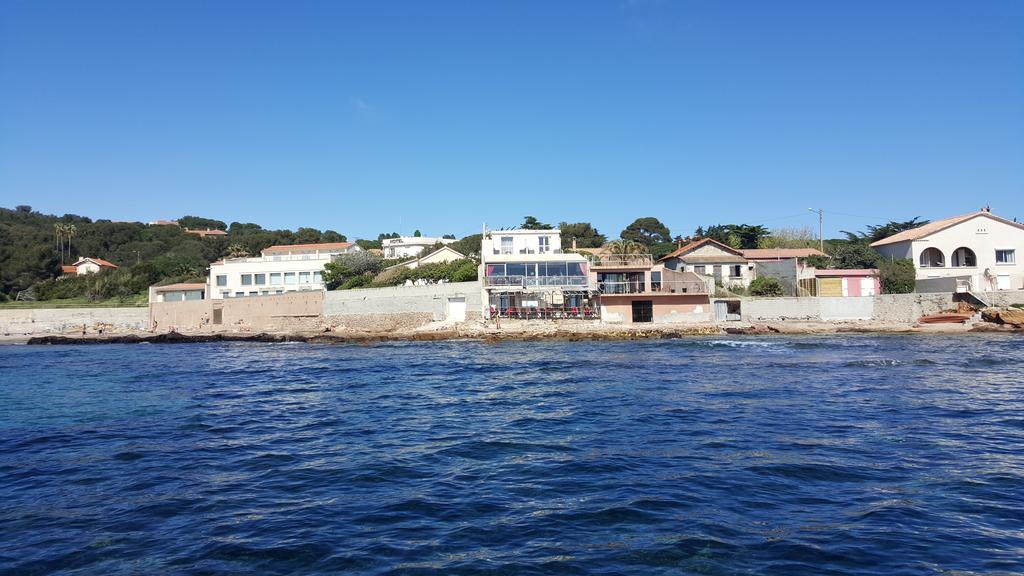 Bed and Breakfast Stella Maris Hyères Exterior foto